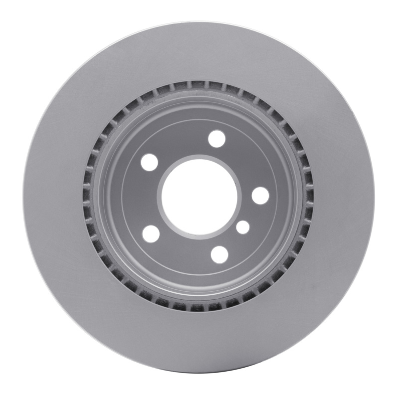 BMW 528I Brake Rotor (1) - Rear - R1 Concepts - GeoSPEC Coated - `11-`16
